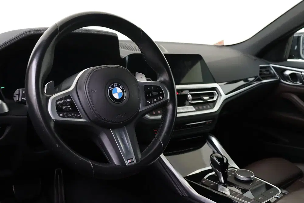 BMW 4-serie M440i xDrive Automaat uit 2022, foto 3