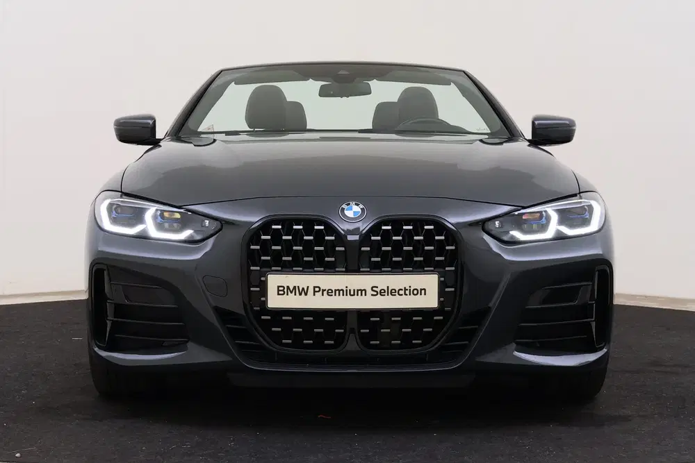 BMW 4-serie M440i xDrive Automaat uit 2022, foto 4