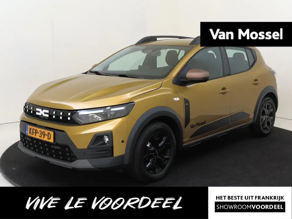 Dacia Sandero 1.2 Eco-G 120 limited edition uit 2026