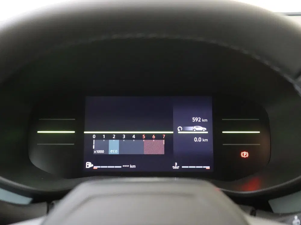 Dacia Sandero 1.2 Eco-G 120 limited edition uit 2026, foto 12