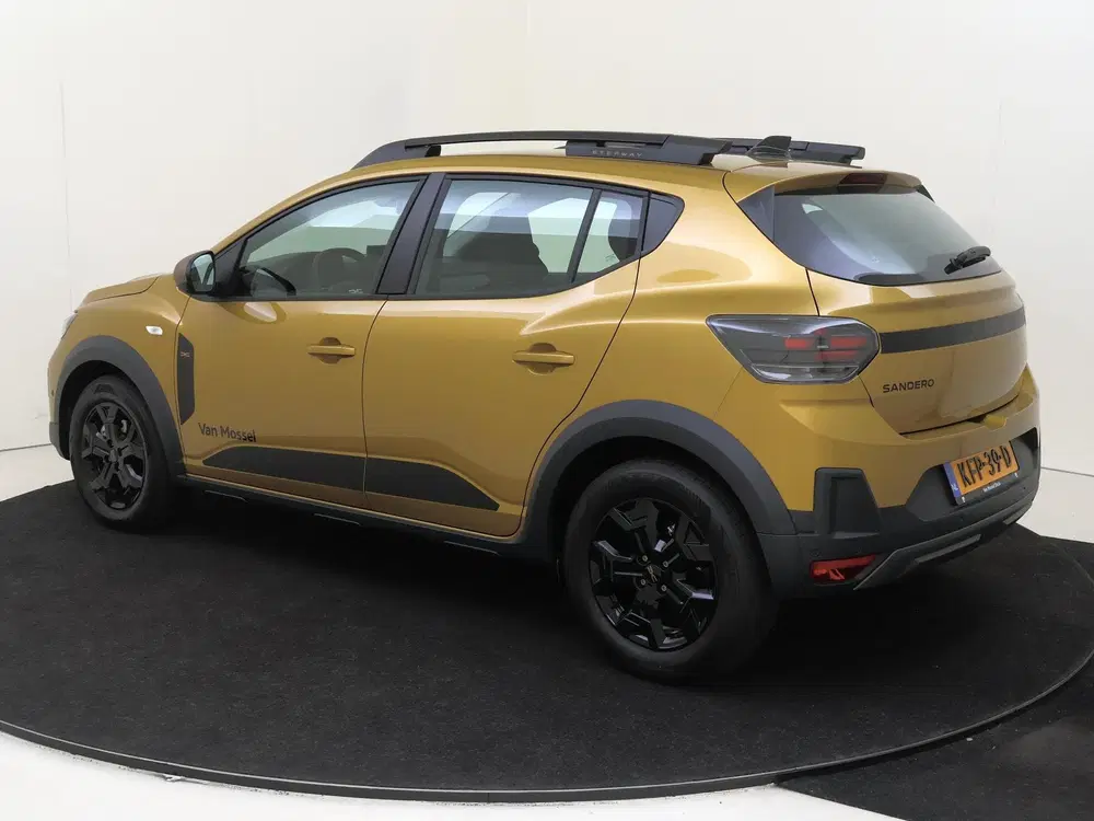 Dacia Sandero 1.2 Eco-G 120 limited edition uit 2026, foto 3
