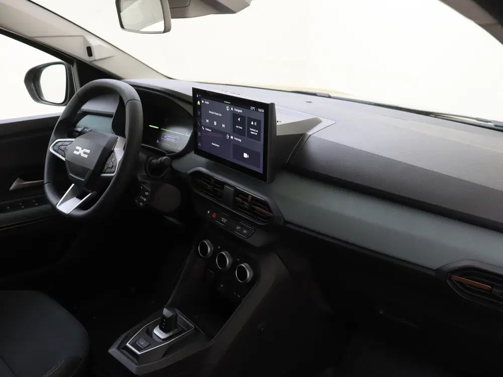 Dacia Sandero 1.2 Eco-G 120 limited edition uit 2026, foto 5