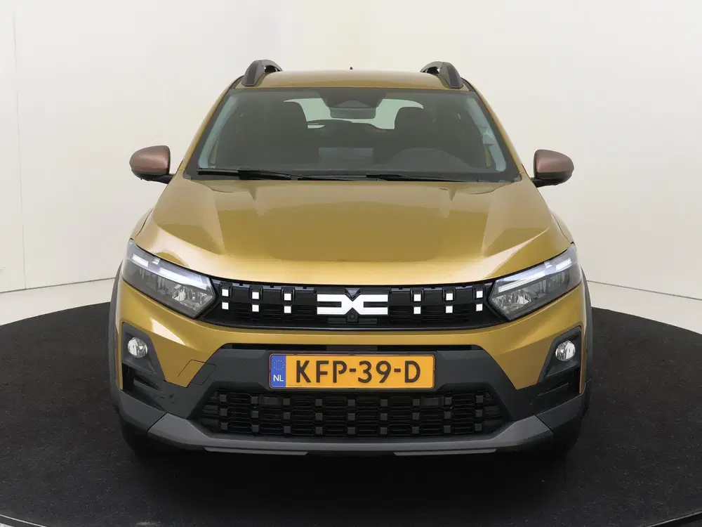 Dacia Sandero 1.2 Eco-G 120 limited edition uit 2026, foto 6