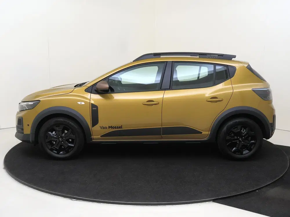 Dacia Sandero 1.2 Eco-G 120 limited edition uit 2026, foto 8