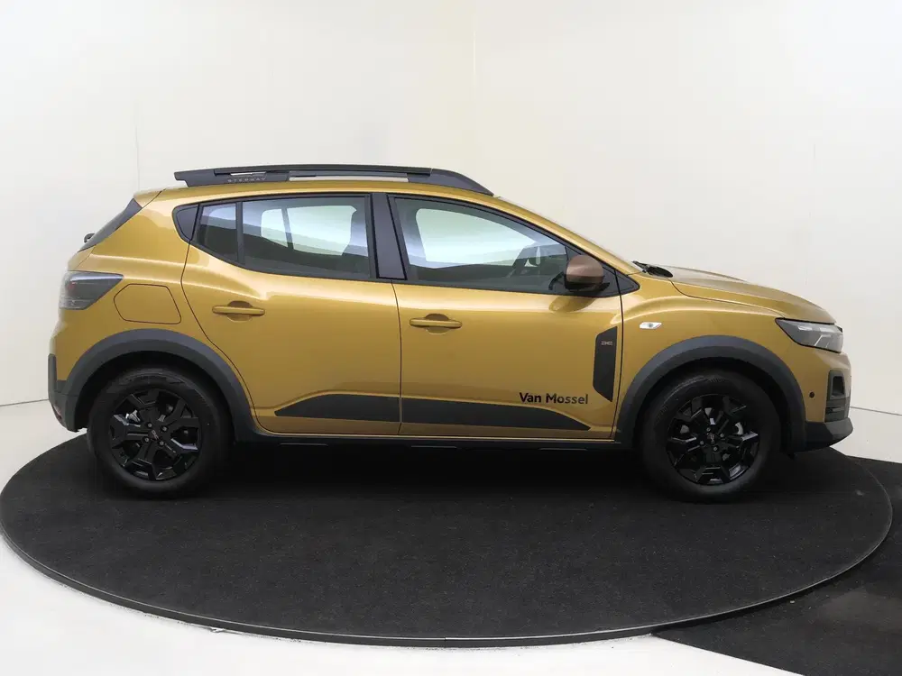 Dacia Sandero 1.2 Eco-G 120 limited edition uit 2026, foto 9
