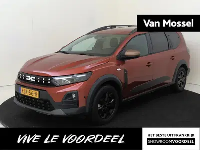 Dacia Jogger 1.8 hybrid 155 limited edition 7p AUTOMAAT uit 2026
