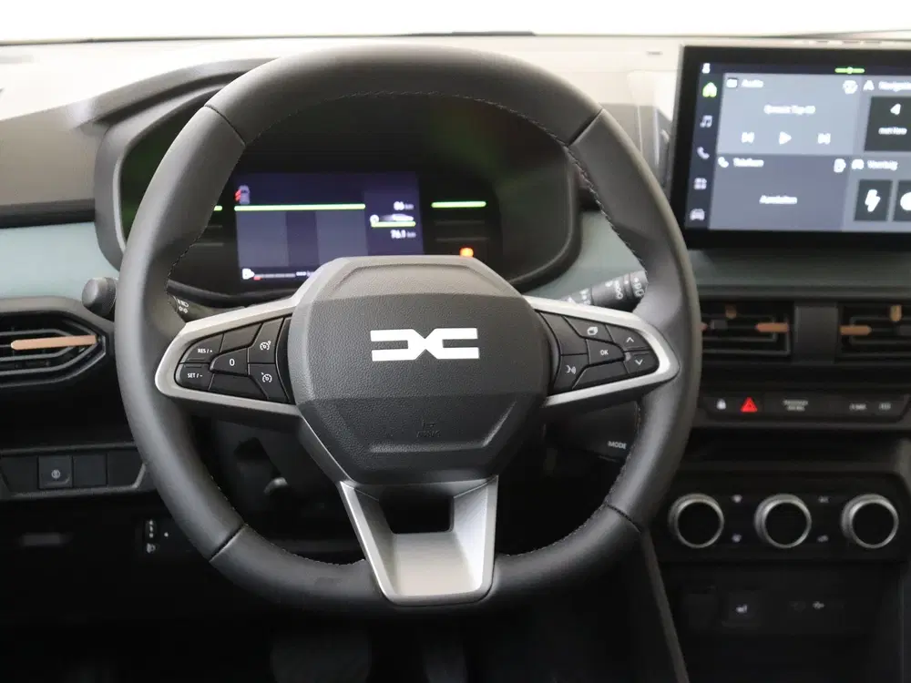Dacia Jogger 1.8 hybrid 155 limited edition 7p AUTOMAAT uit 2026, foto 10