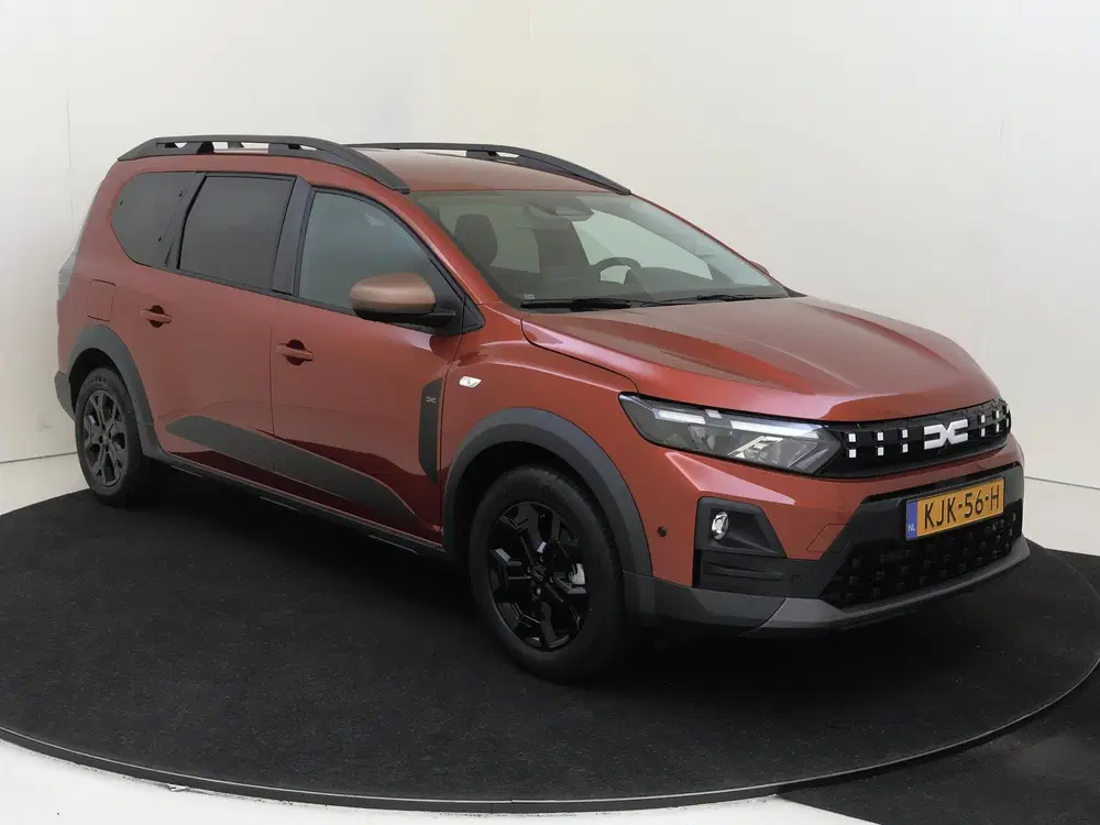 Dacia Jogger 1.8 hybrid 155 limited edition 7p AUTOMAAT uit 2026, foto 2