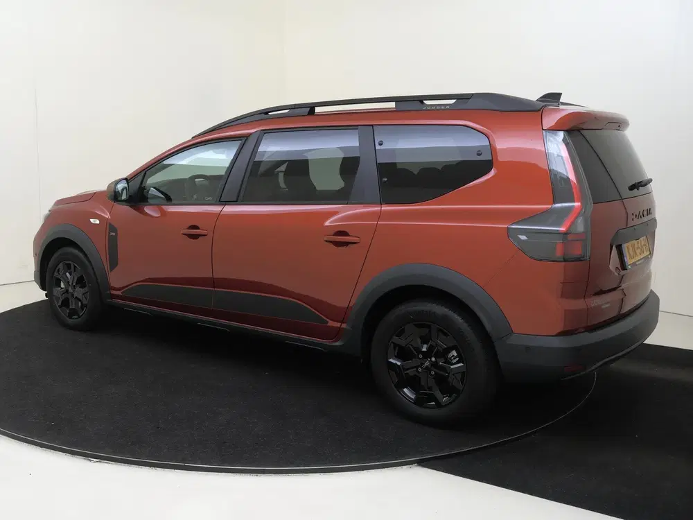 Dacia Jogger 1.8 hybrid 155 limited edition 7p AUTOMAAT uit 2026, foto 3