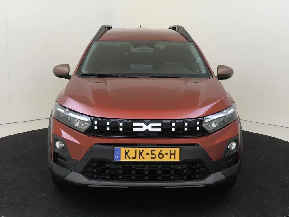 Dacia Jogger 1.8 hybrid 155 limited edition 7p AUTOMAAT uit 2026, foto 6