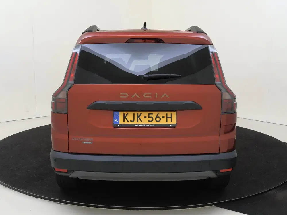 Dacia Jogger 1.8 hybrid 155 limited edition 7p AUTOMAAT uit 2026, foto 7