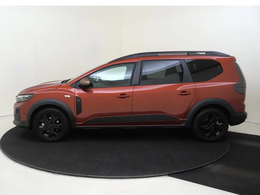 Dacia Jogger 1.8 hybrid 155 limited edition 7p AUTOMAAT uit 2026, foto 8
