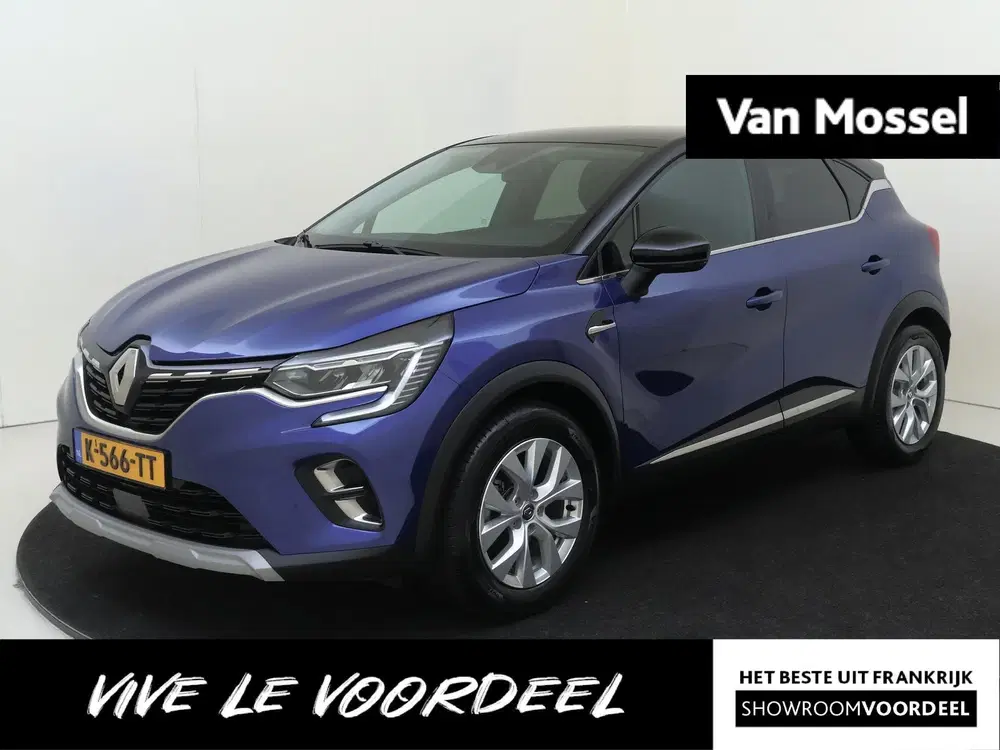 Renault Captur 1.0 TCe 90 Intens uit 2021