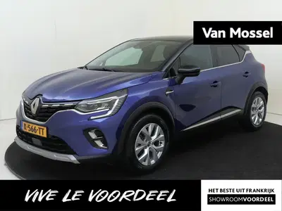 Renault Captur 1.0 TCe 90 Intens uit 2021