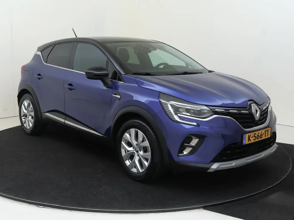 Renault Captur 1.0 TCe 90 Intens uit 2021, foto 2