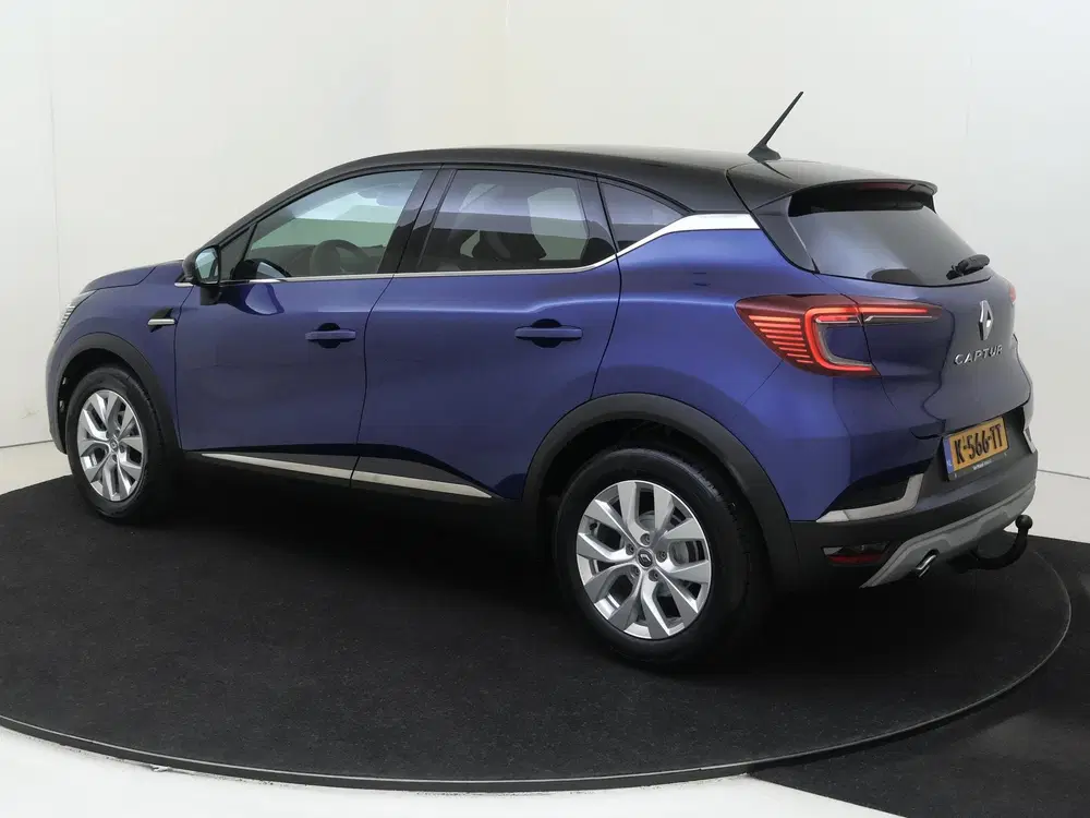 Renault Captur 1.0 TCe 90 Intens uit 2021, foto 3