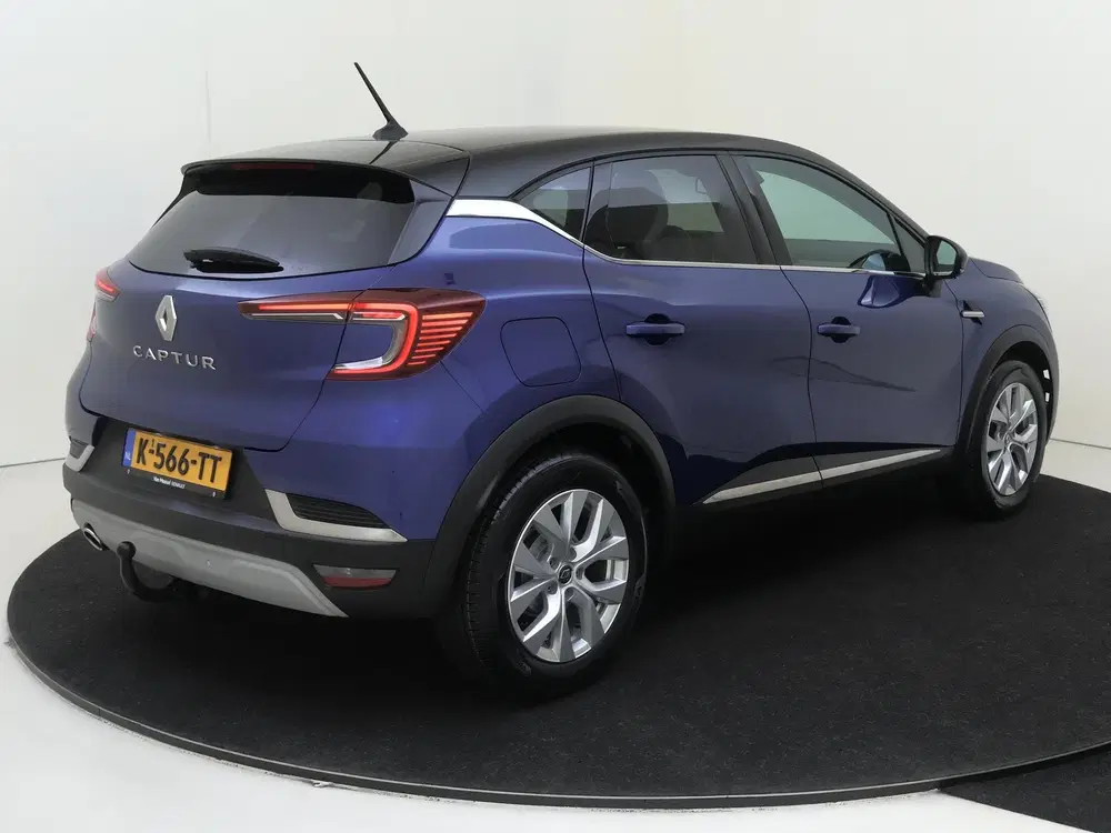 Renault Captur 1.0 TCe 90 Intens uit 2021, foto 4
