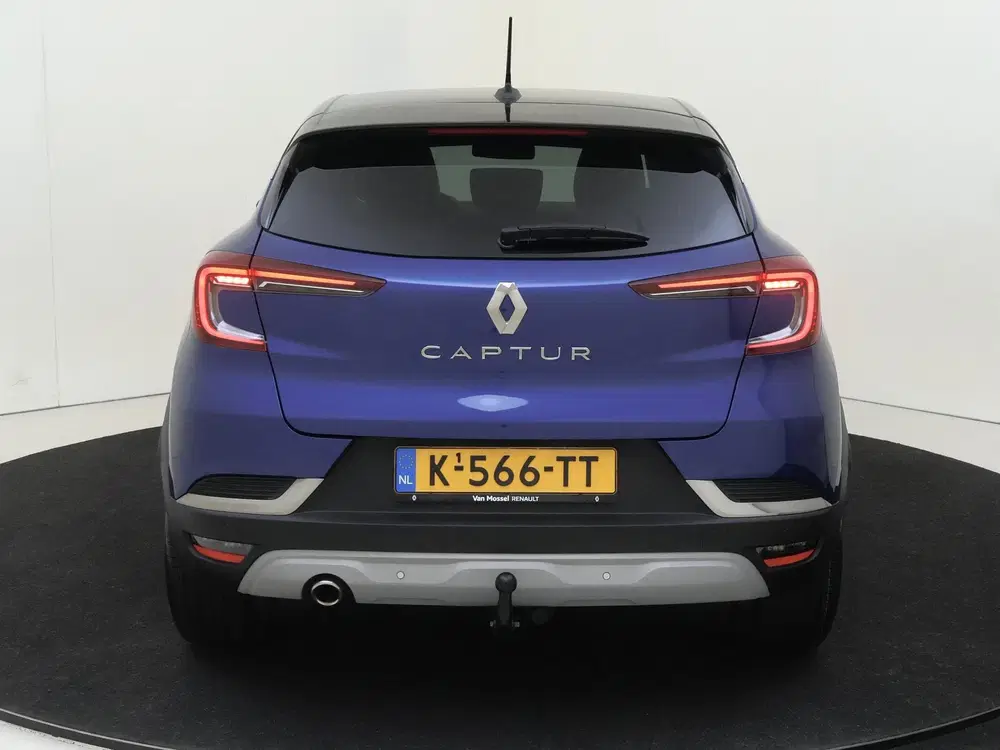 Renault Captur 1.0 TCe 90 Intens uit 2021, foto 7