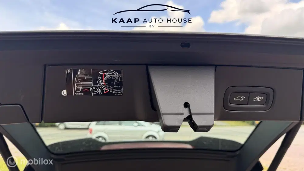 Volvo V90 2.0 B4 Inscription uit 2021, foto 10