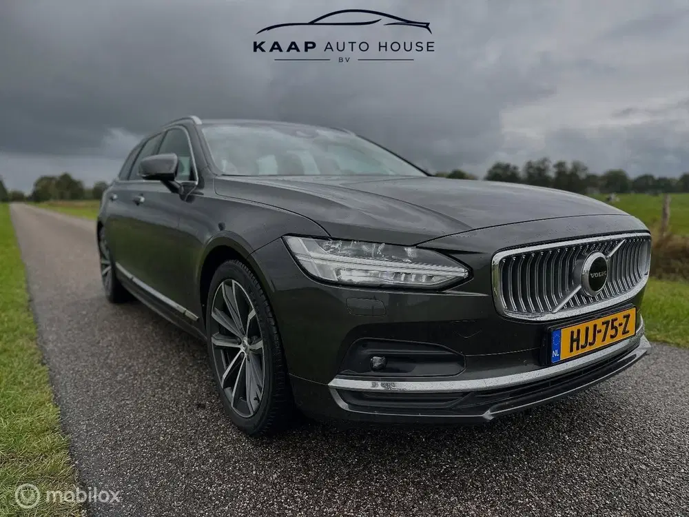 Volvo V90 2.0 B4 Inscription uit 2021, foto 13