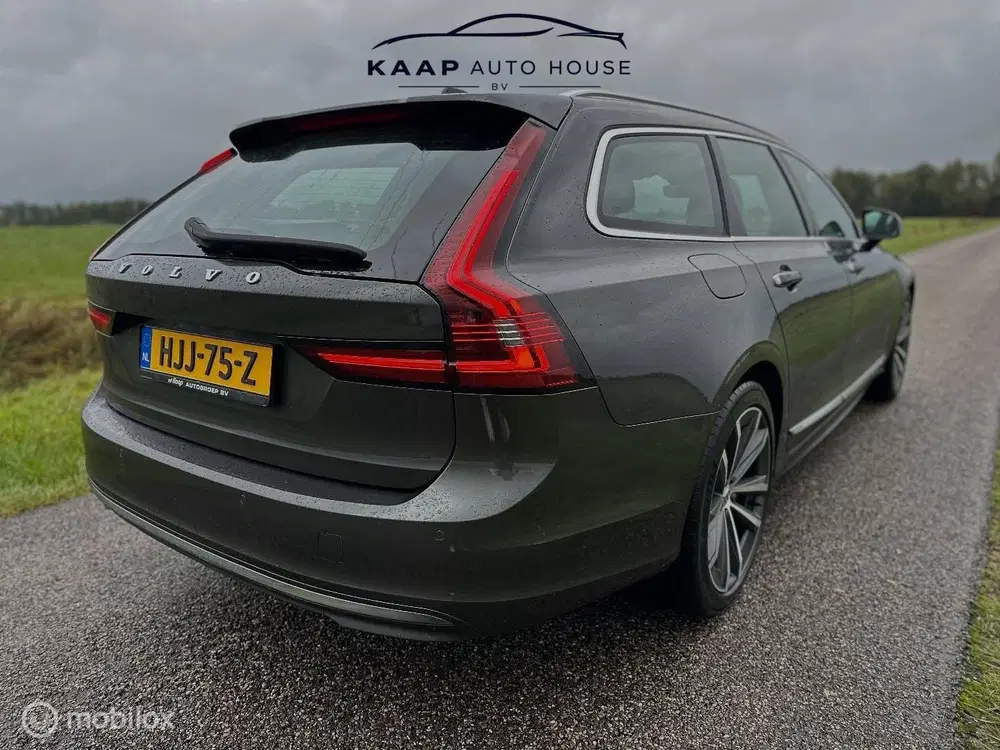Volvo V90 2.0 B4 Inscription uit 2021, foto 2