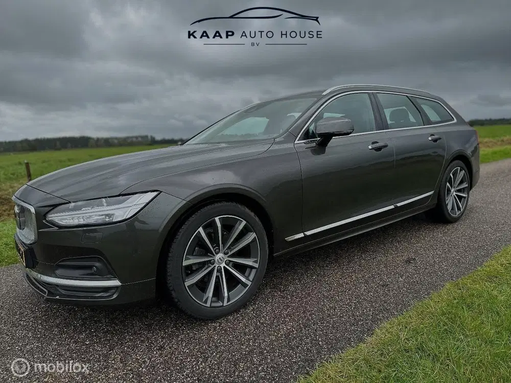 Volvo V90 2.0 B4 Inscription uit 2021, foto 6