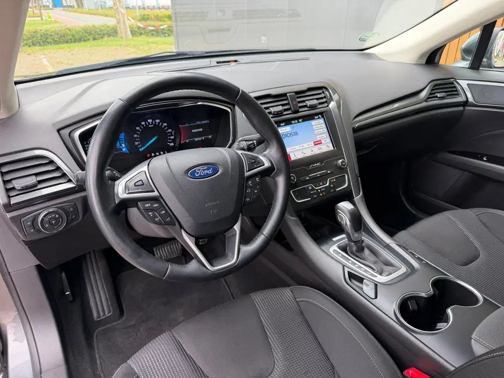 Ford Mondeo 2.0 IVCT HEV Titanium NAP uit 2019, foto 10