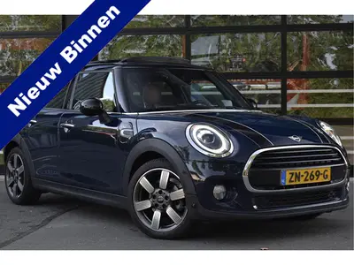 Mini Cooper 1.5 Cooper 60 Years uit 2019