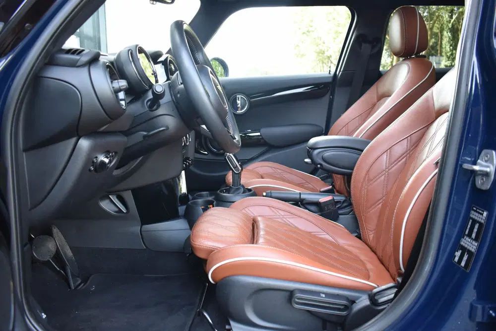 Mini Cooper 1.5 Cooper 60 Years uit 2019, foto 10