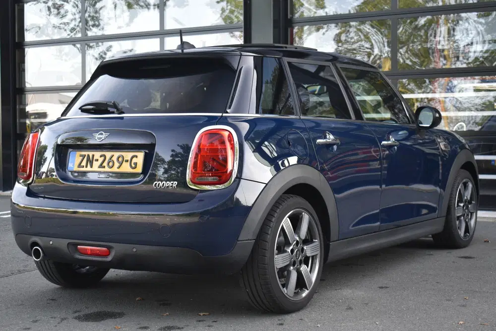 Mini Cooper 1.5 Cooper 60 Years uit 2019, foto 11