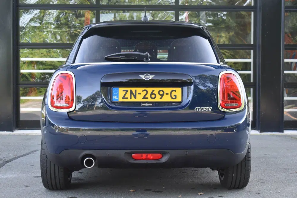 Mini Cooper 1.5 Cooper 60 Years uit 2019, foto 13