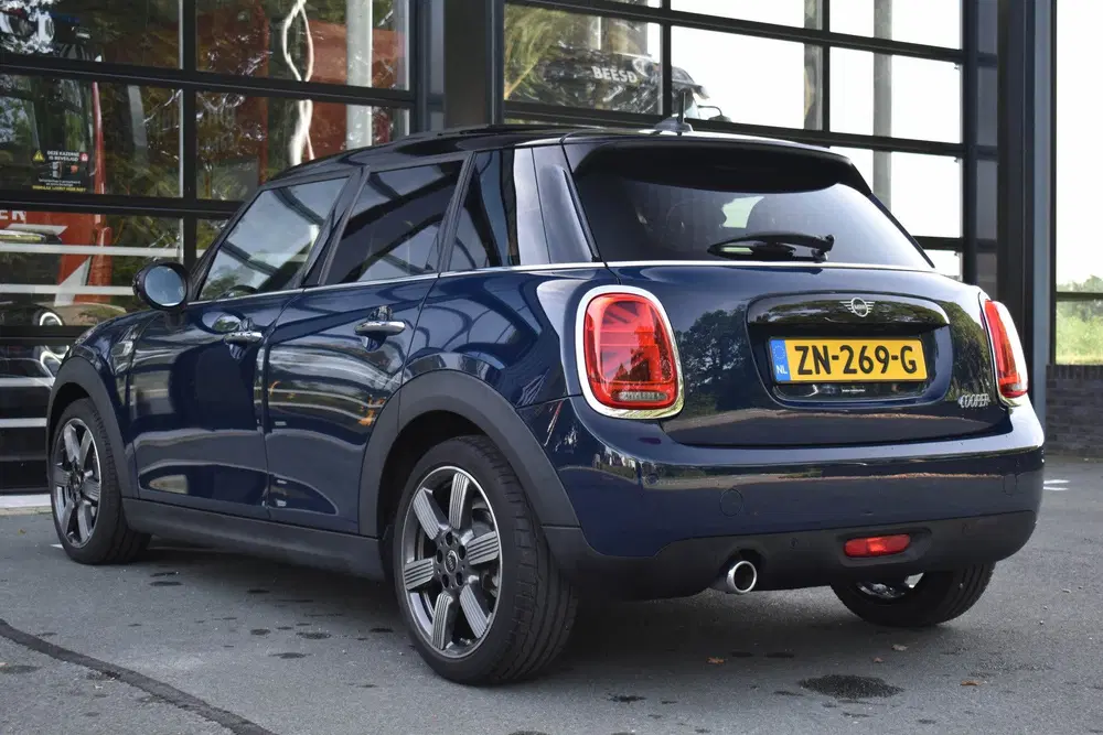Mini Cooper 1.5 Cooper 60 Years uit 2019, foto 15