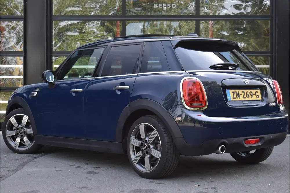 Mini Cooper 1.5 Cooper 60 Years uit 2019, foto 3