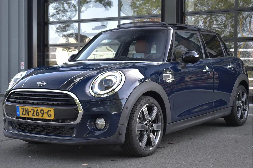 Mini Cooper 1.5 Cooper 60 Years uit 2019, foto 6