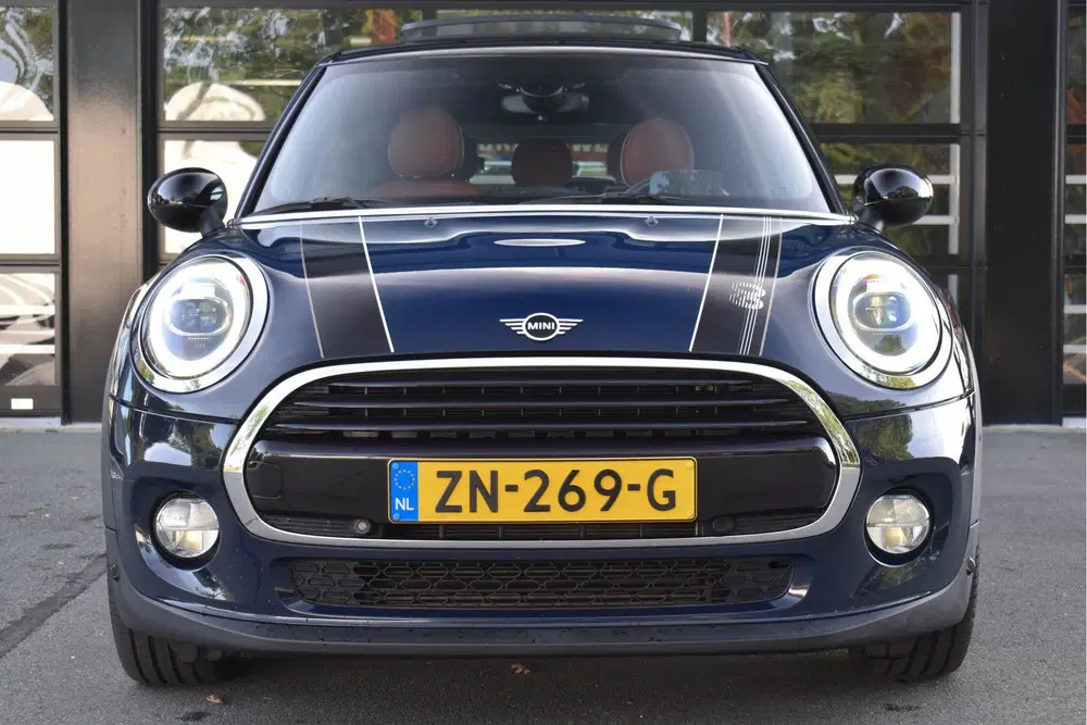 Mini Cooper 1.5 Cooper 60 Years uit 2019, foto 7
