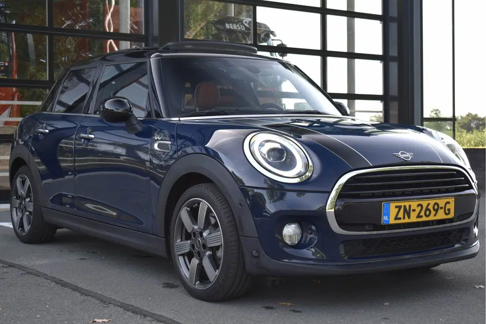 Mini Cooper 1.5 Cooper 60 Years uit 2019, foto 9