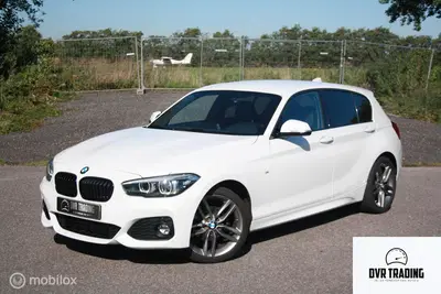 BMW 1-serie 118i M Sport BTW High Executive Automaat L uit 2019