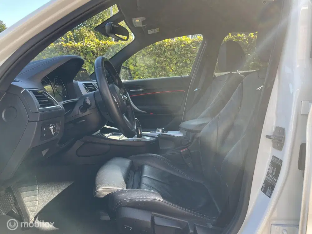 BMW 1-serie 118i M Sport BTW High Executive Automaat L uit 2019, foto 11