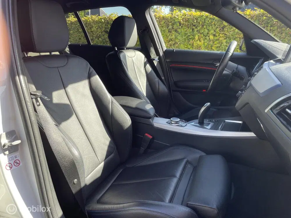BMW 1-serie 118i M Sport BTW High Executive Automaat L uit 2019, foto 12