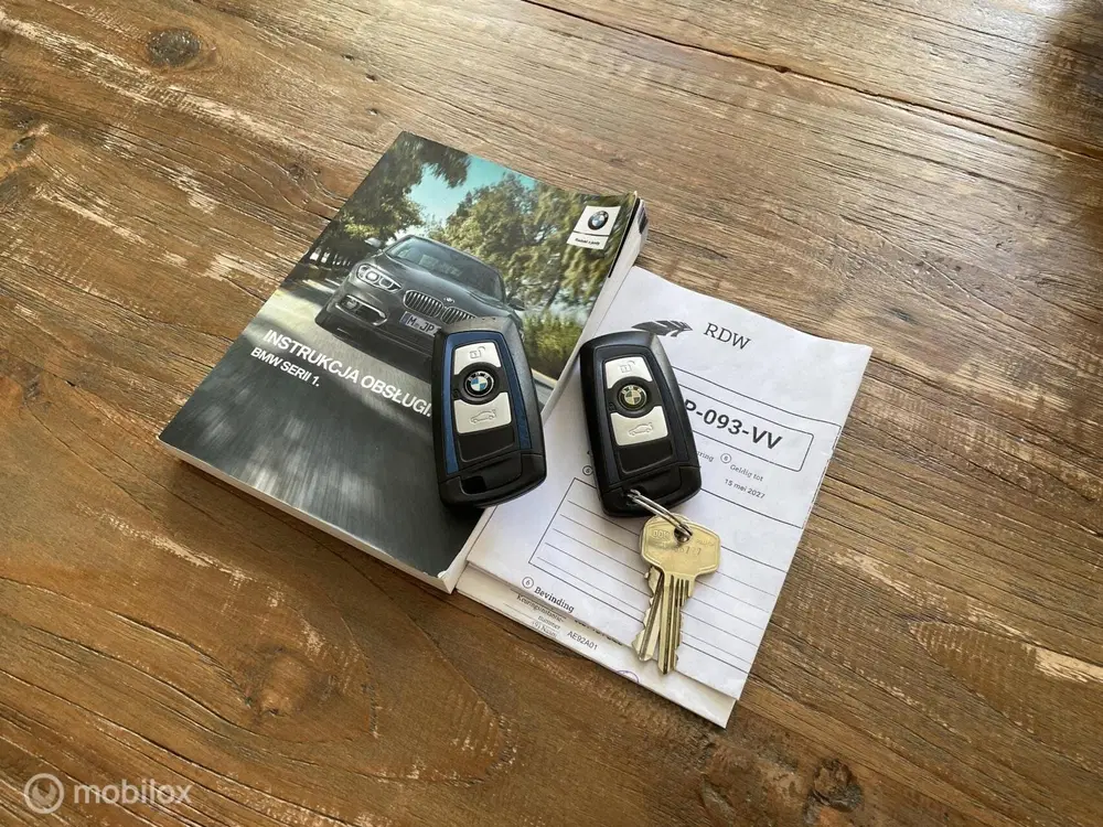 BMW 1-serie 118i M Sport BTW High Executive Automaat L uit 2019, foto 4