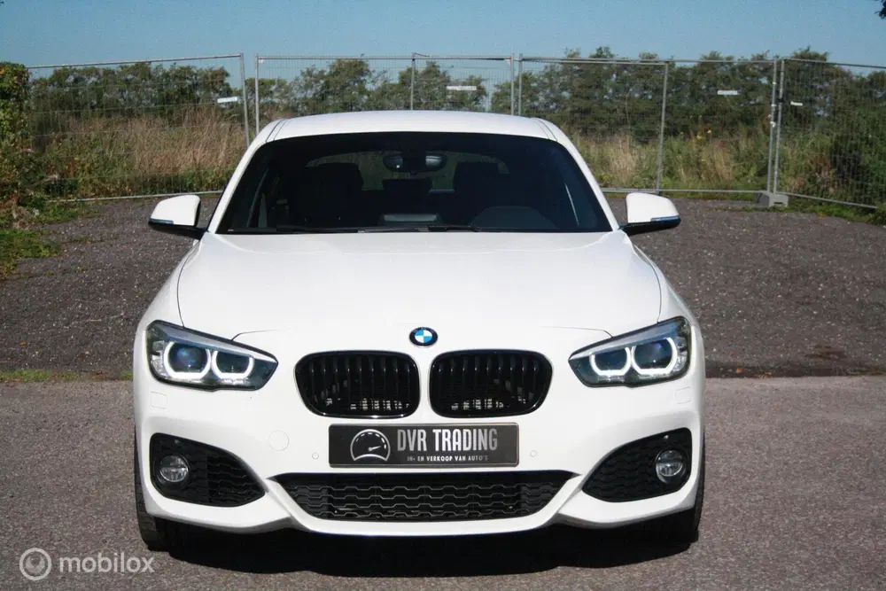 BMW 1-serie 118i M Sport BTW High Executive Automaat L uit 2019, foto 8