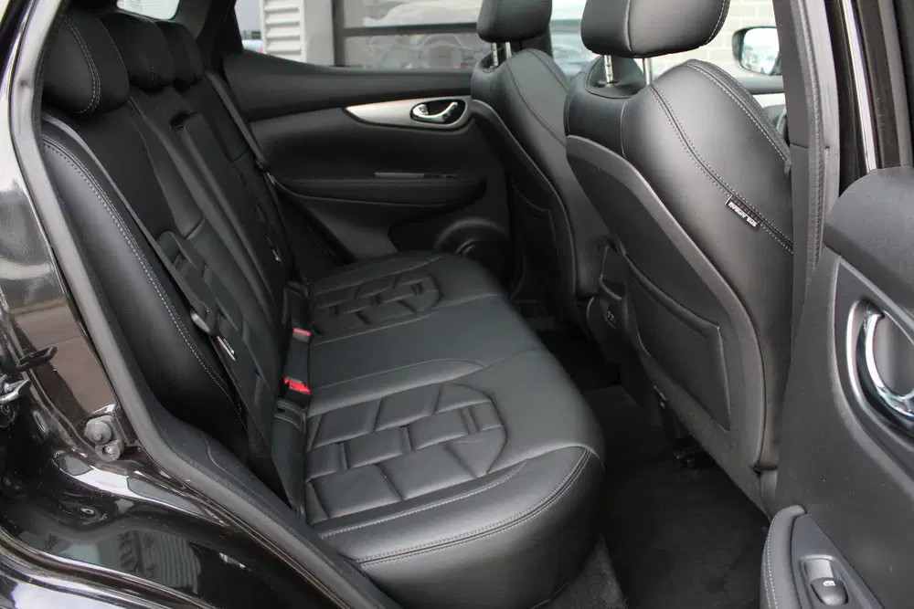 Nissan Qashqai 1.3 DIG-T Tekna uit 2019, foto 12