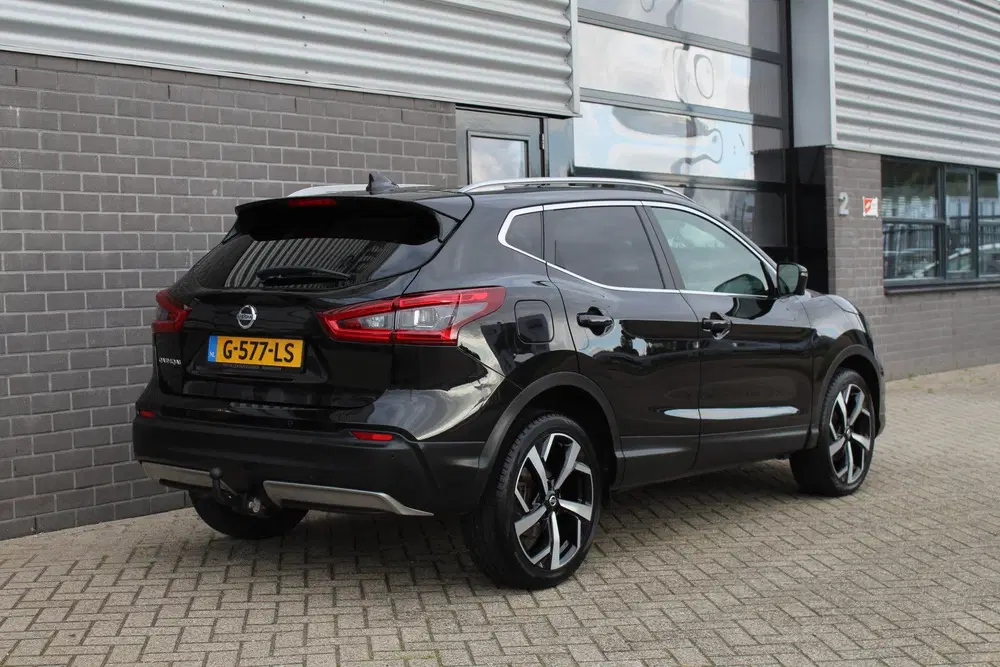 Nissan Qashqai 1.3 DIG-T Tekna uit 2019, foto 5