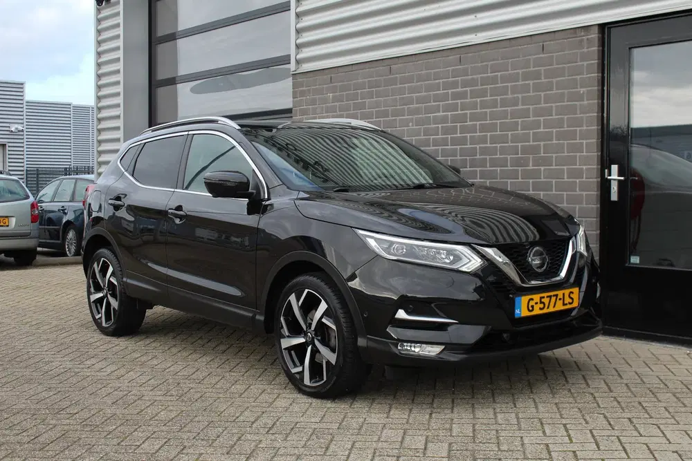 Nissan Qashqai 1.3 DIG-T Tekna uit 2019, foto 6
