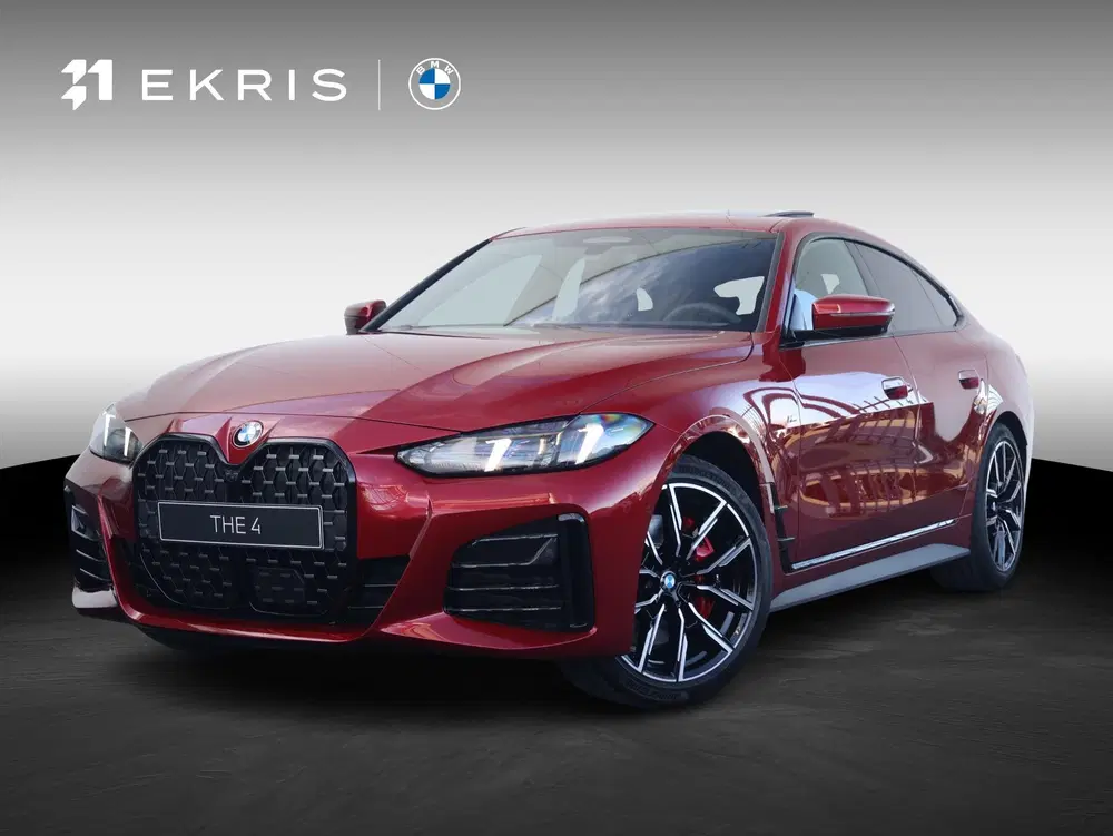 BMW 4-serie 4-serie Gran Coupé 420i M Sport Package Pr uit 2026