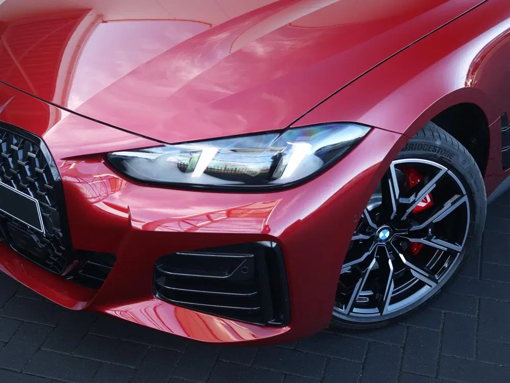 BMW 4-serie 4-serie Gran Coupé 420i M Sport Package Pr uit 2026, foto 2