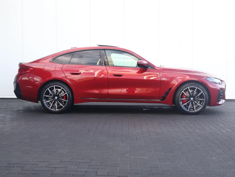 BMW 4-serie 4-serie Gran Coupé 420i M Sport Package Pr uit 2026, foto 9