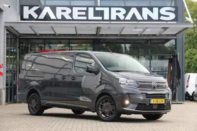 Citroën Jumpy 2.0 BlueHDI 180 uit 2024