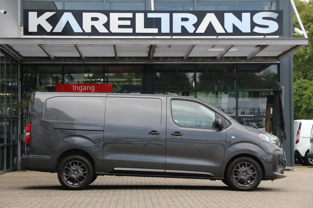 Citroën Jumpy 2.0 BlueHDI 180 uit 2024, foto 11