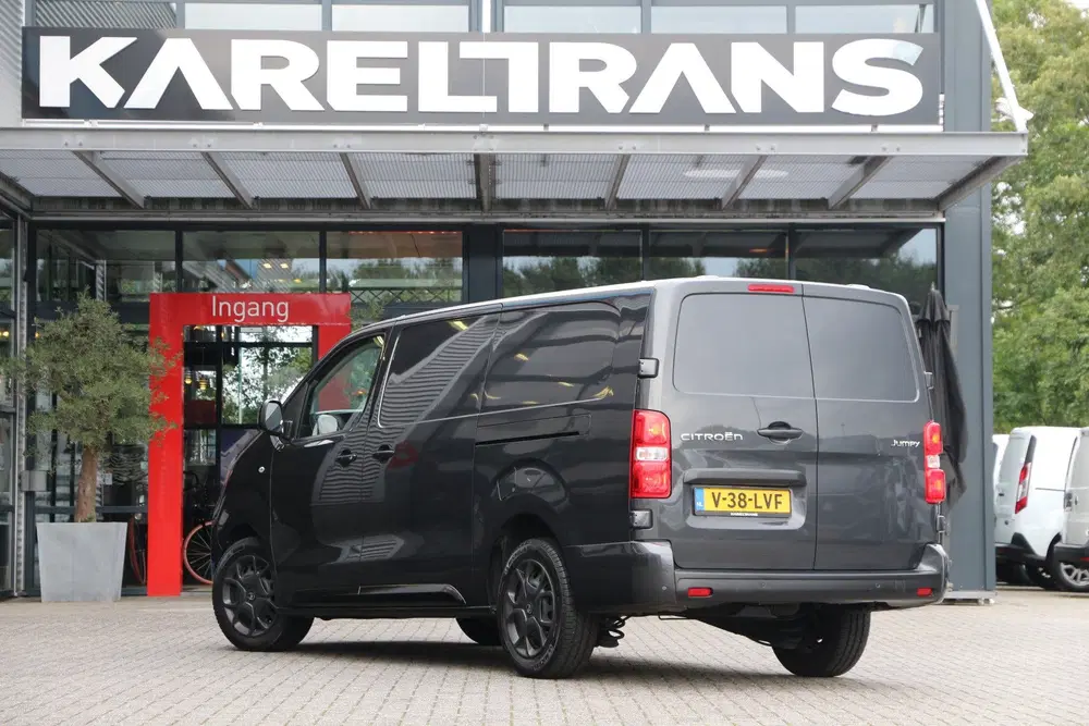 Citroën Jumpy 2.0 BlueHDI 180 uit 2024, foto 2